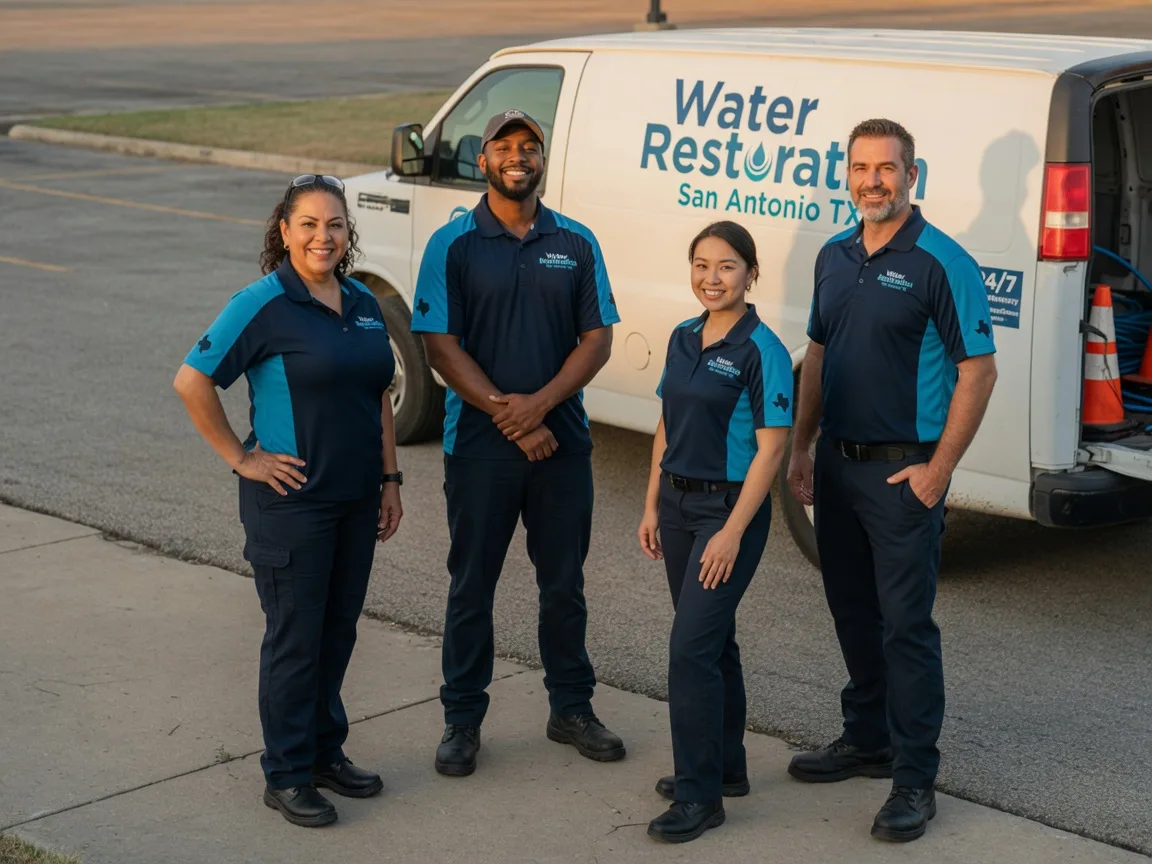 Water Damage Repair company in Haworth, OK